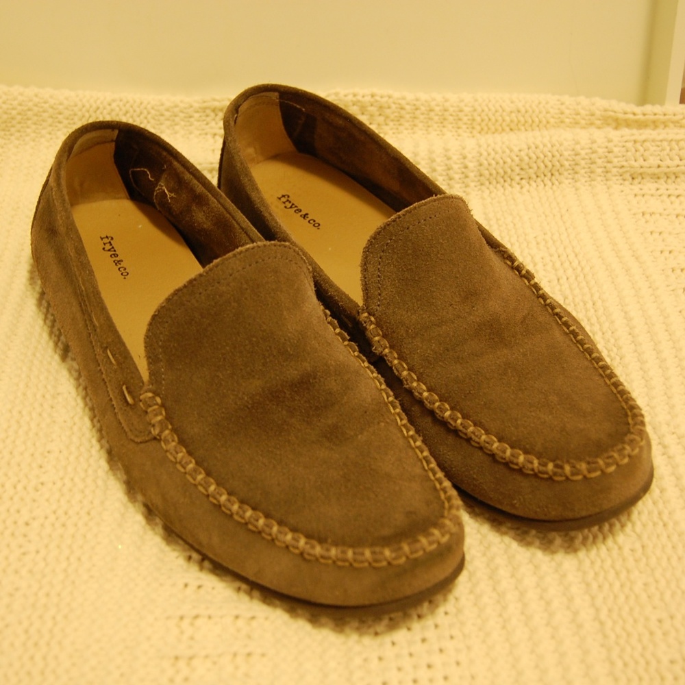 Frye Cliff Venetian Loafer - Men's Shoes